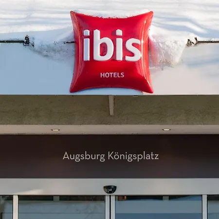 Szálloda Ibis Koenigsplatz