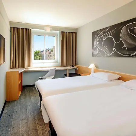 Hotell Ibis Koenigsplatz