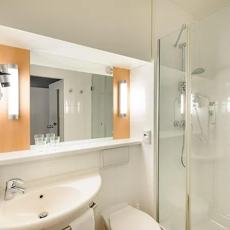 Hotel Ibis Koenigsplatz Augsburg