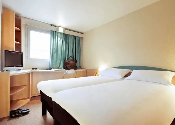 Ibis Koenigsplatz 2*