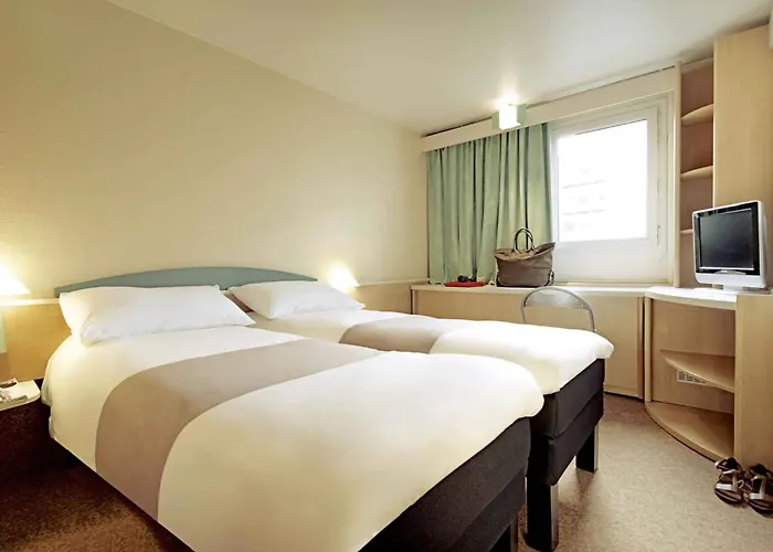 Ibis Koenigsplatz 2* Augsbourg