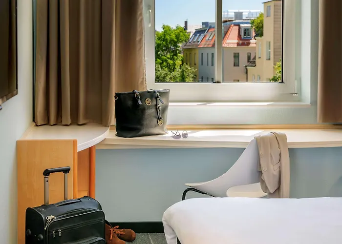 Ibis Koenigsplatz 2* Augsbourg