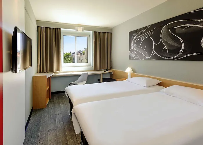 Ibis Koenigsplatz Hotel