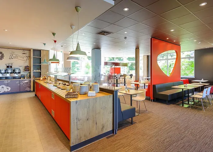 Hotel Ibis Koenigsplatz Augsbourg