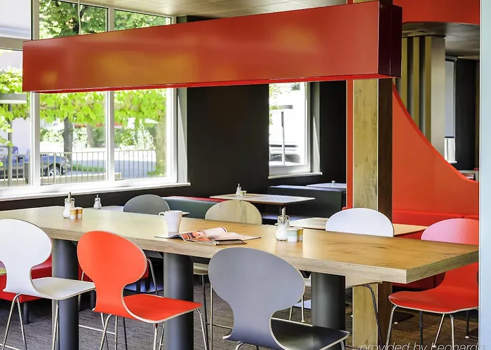 Ibis Koenigsplatz Augsbourg