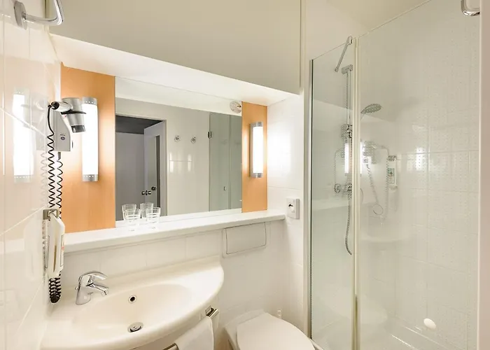 Hotel Ibis Koenigsplatz Augsbourg