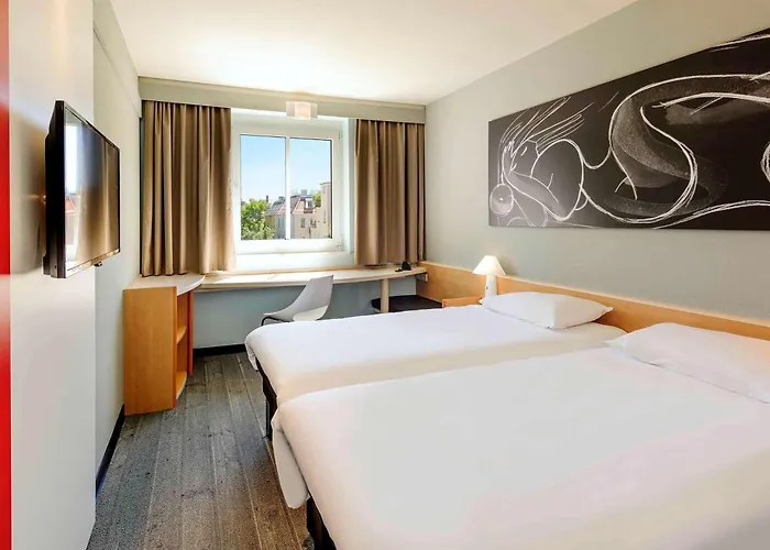 Ibis Koenigsplatz Hotel Augsbourg