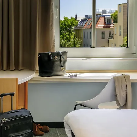 Ibis Koenigsplatz Отель