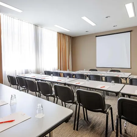 Hotel Ibis Koenigsplatz Augsbourg