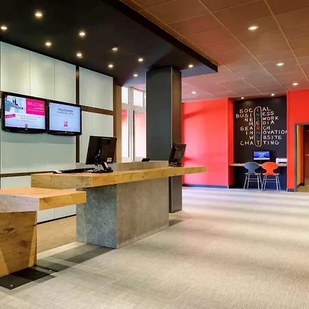 فندق Ibis Koenigsplatz 2*