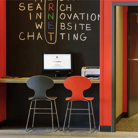 Ibis Koenigsplatz Augsbourg