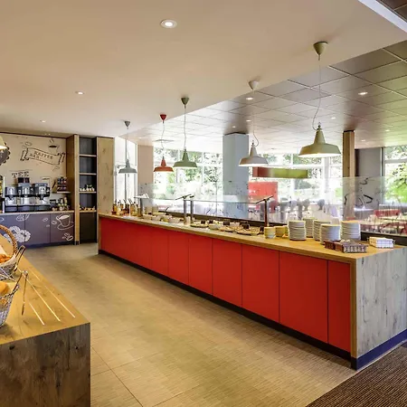 Hotel Ibis Koenigsplatz Augsbourg
