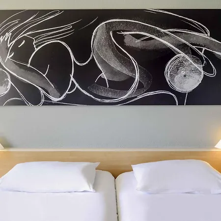 Hotel Ibis Koenigsplatz