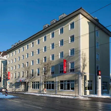 Ibis Koenigsplatz Hotel Augsburg