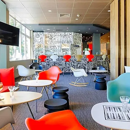 Ibis Koenigsplatz 2* אוגסבורג