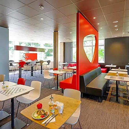 Ibis Koenigsplatz מלון 2*