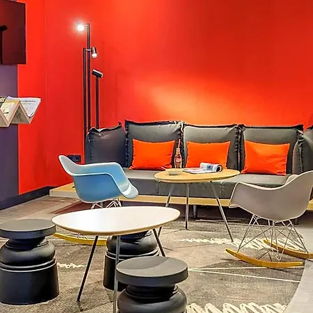 Ibis Koenigsplatz אוגסבורג