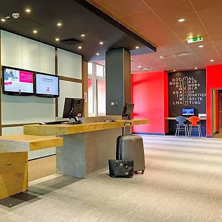 Ibis Koenigsplatz אוגסבורג