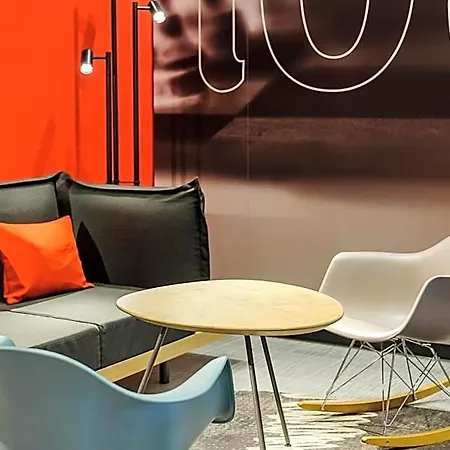 מלון Ibis Koenigsplatz אוגסבורג