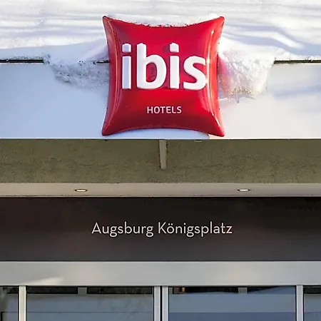 Ibis Koenigsplatz מלון 2*