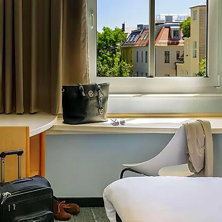 Ibis Koenigsplatz מלון 2*