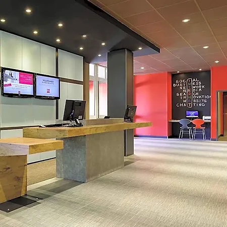 מלון Ibis Koenigsplatz 2*