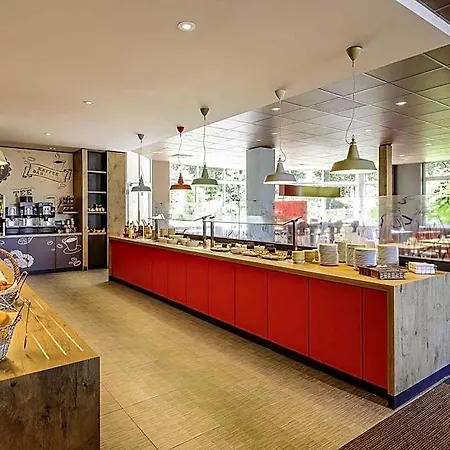 Ibis Koenigsplatz אוגסבורג