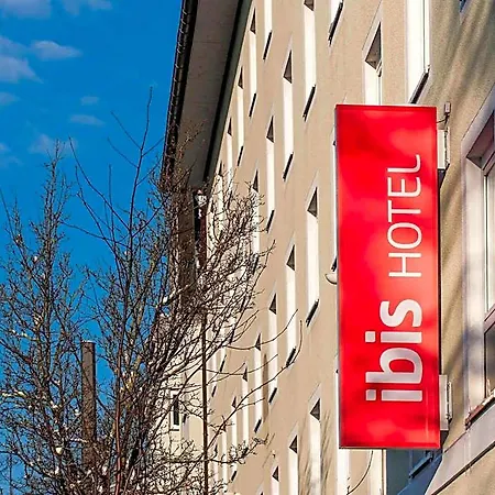 Ibis Koenigsplatz 2*