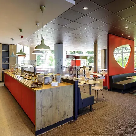 Ibis Koenigsplatz מלון אוגסבורג