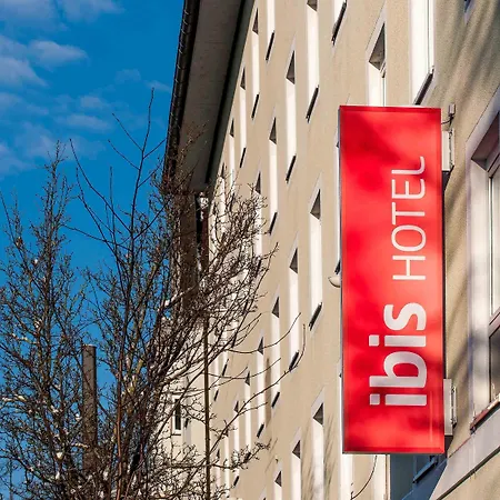 Ibis Koenigsplatz מלון אוגסבורג