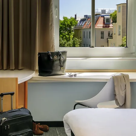 Ibis Koenigsplatz מלון אוגסבורג
