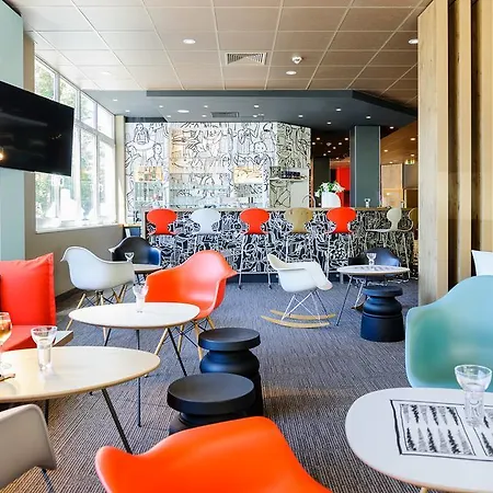 מלון Ibis Koenigsplatz 2*