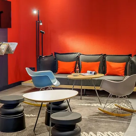 מלון Ibis Koenigsplatz 2*