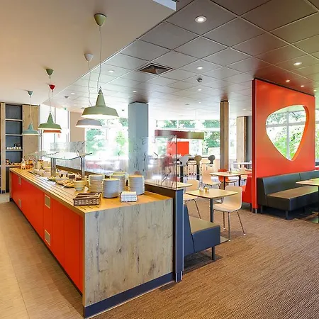 Hotel Ibis Koenigsplatz Augsburg