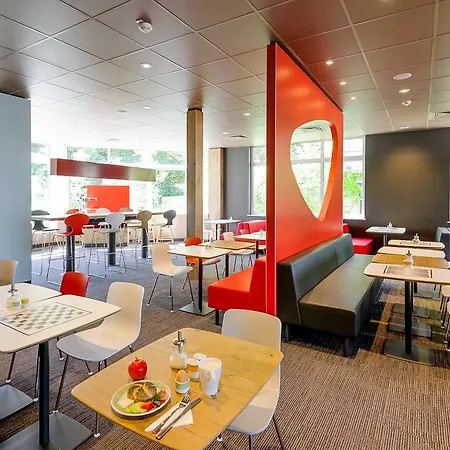 Ibis Koenigsplatz Aψβούργη