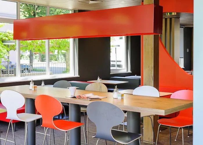 Ibis Koenigsplatz Hotel Augsburg