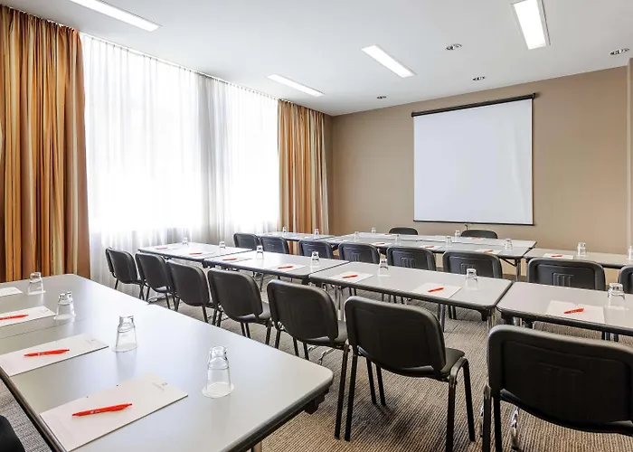 Hotel Ibis Koenigsplatz Augsburg