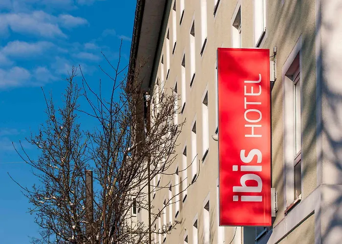 Ibis Koenigsplatz 2*