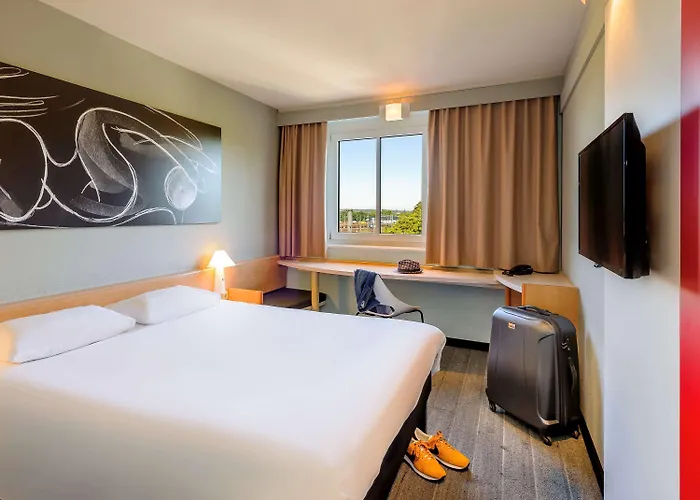 Hotel Ibis Koenigsplatz