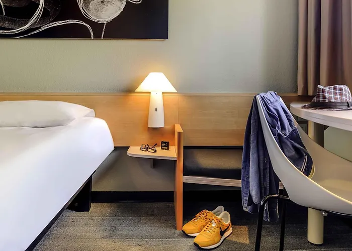 Hotel Ibis Koenigsplatz Augsburg