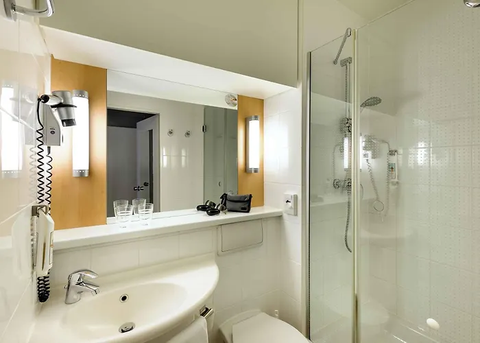 Ibis Koenigsplatz Hotel Augsburg