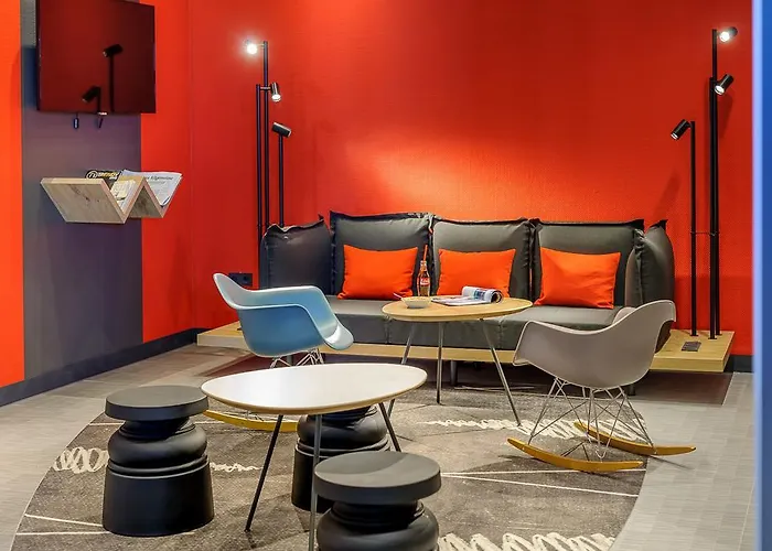 Hotel Ibis Koenigsplatz 2*