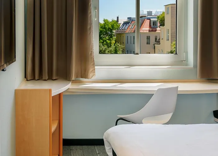Ibis Koenigsplatz