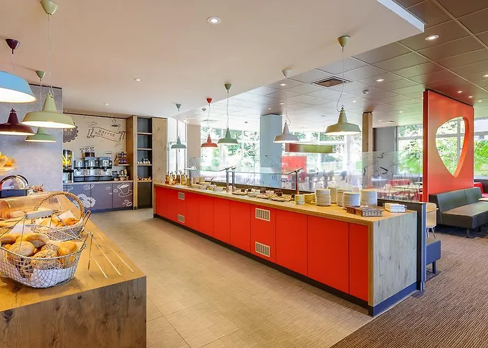 Hotel Ibis Koenigsplatz 2*