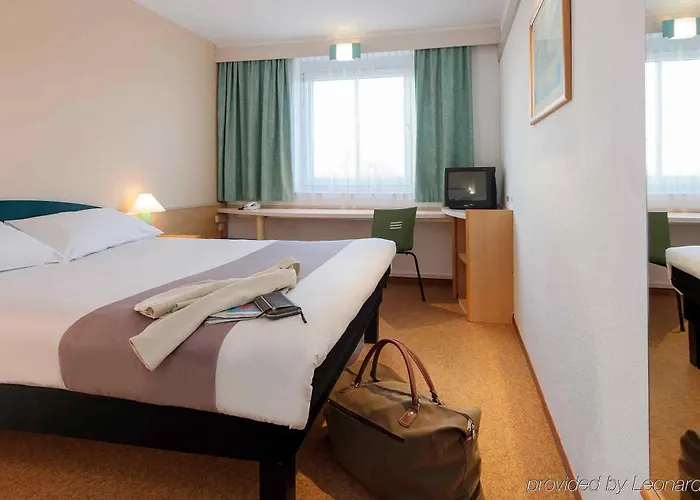 Ibis Koenigsplatz Hotel Augsburg
